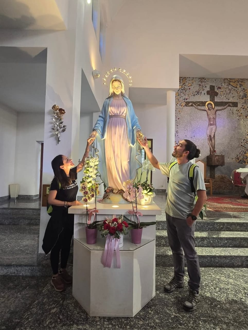 peregrinaciones 2024